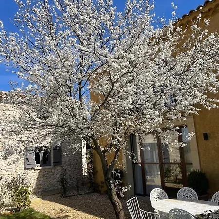 Domaine D'egenia Holiday home Roussillon (Vaucluse)