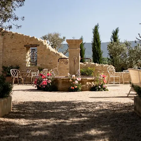 Domaine D’egenia Hébergement de vacances Roussillon en Isere