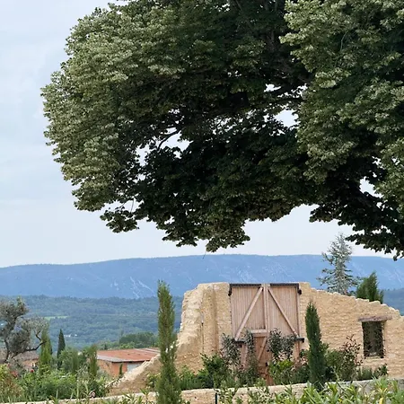 Domaine D'egenia Сasa de vacaciones Roussillon en Isere